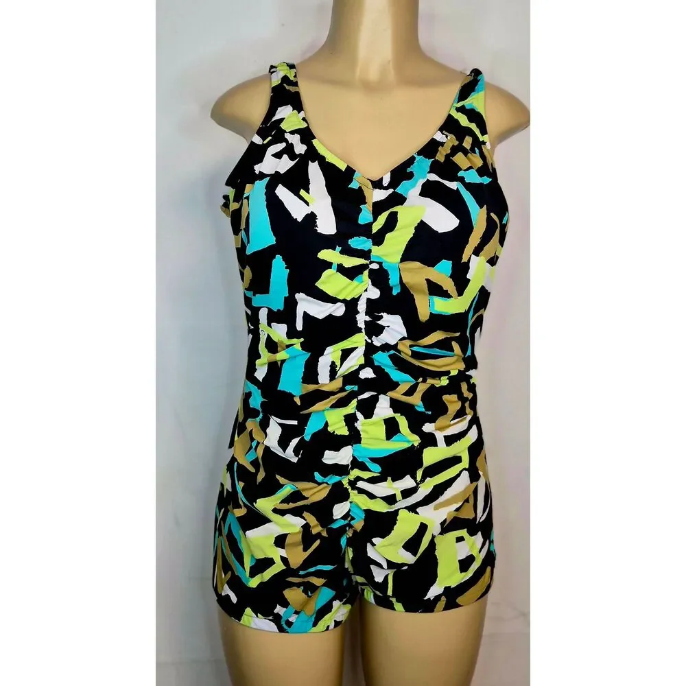Womens one piece swimsuit